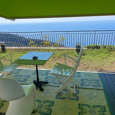 Riviera Vue Panoramique Et Nature Appartement Èze