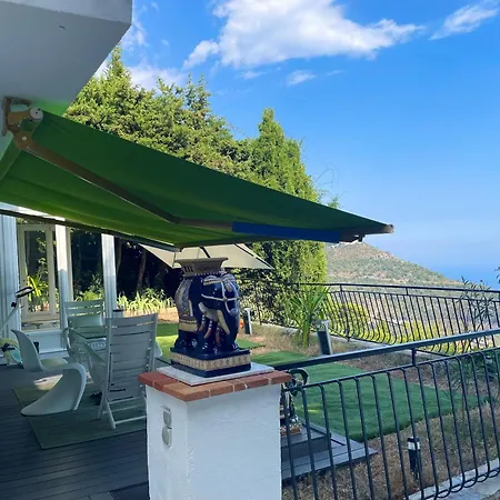 Riviera Vue Panoramique Et Nature Apartment