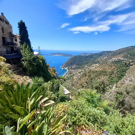 Апартаменты Riviera Vue Panoramique Et Nature