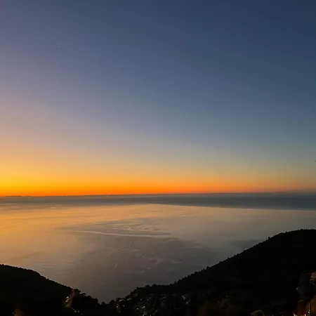 Riviera Vue Panoramique Et Nature Апартаменты