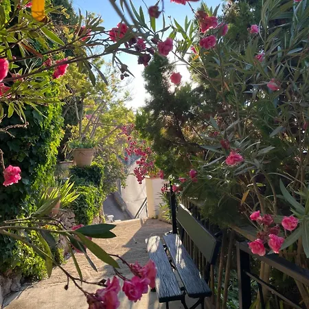 Апартаменты Riviera Vue Panoramique Et Nature Эз