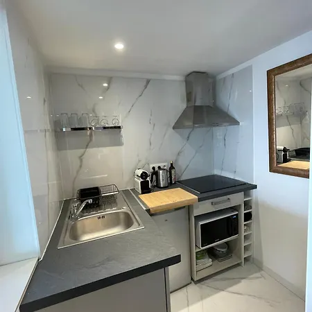 Riviera Vue Panoramique Et Nature Апартаменты Эз