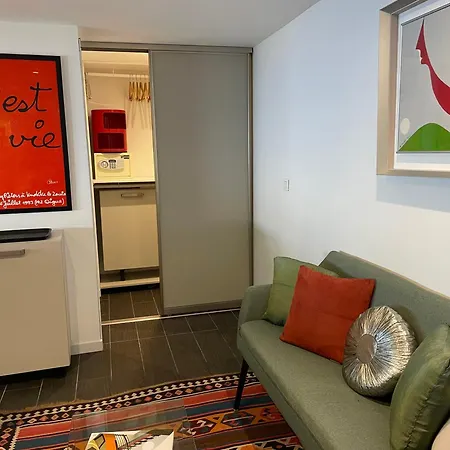 Апартаменты Riviera Vue Panoramique Et Nature