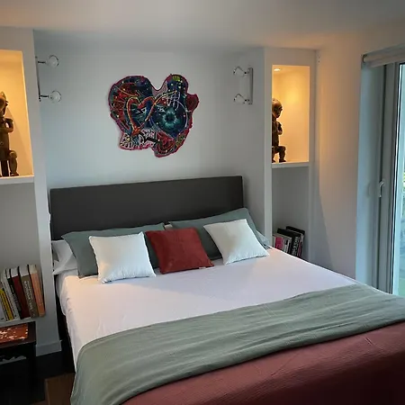 Riviera Vue Panoramique Et Nature Апартаменты Эз