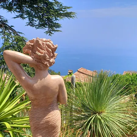 Riviera Vue Panoramique Et Nature Апартаменты Эз