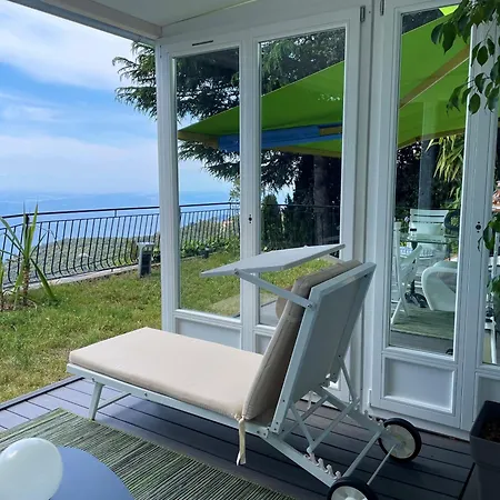 Riviera Vue Panoramique Et Nature Apartment Eze
