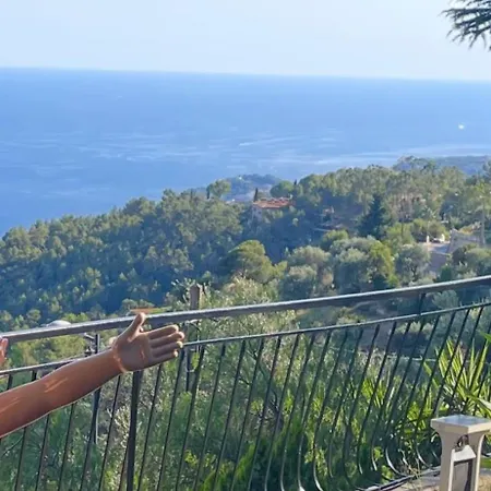 شقة Riviera Vue Panoramique Et Nature