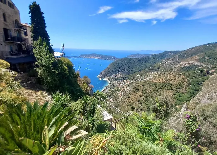 Апартаменты Riviera Vue Panoramique Et Nature